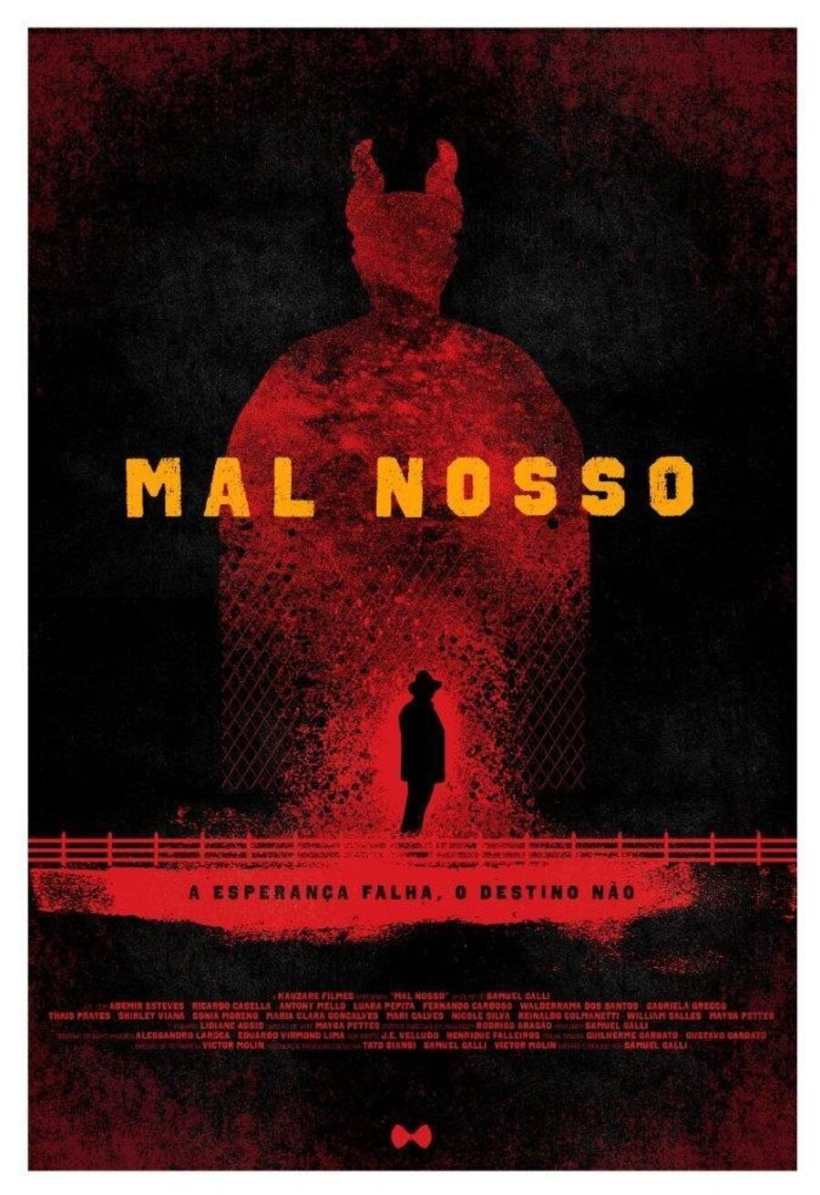 Cartel de Mal Nosso - Brasil