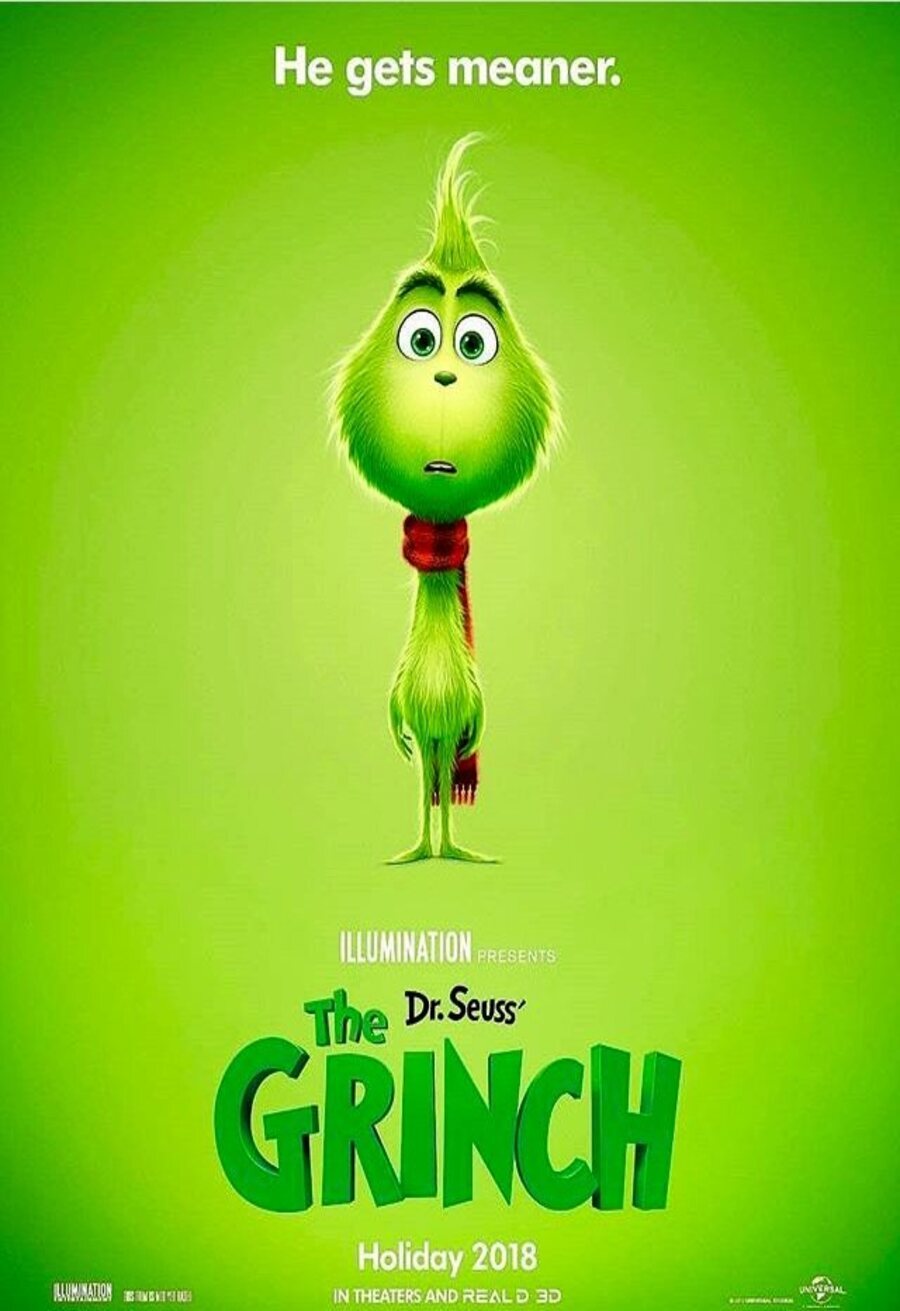 Cartel de El Grinch - Estados Unidos