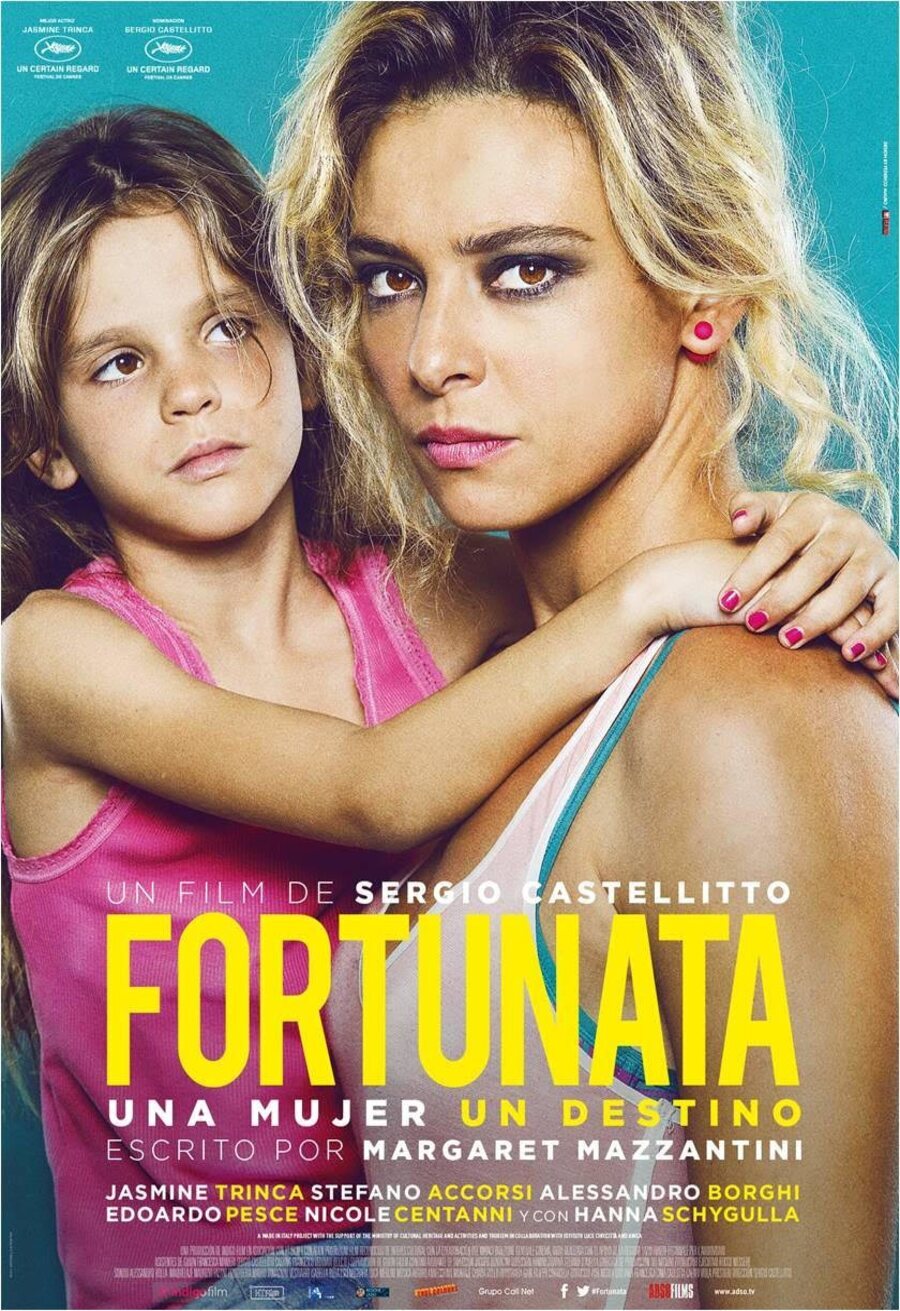 Cartel de Fortunata - 