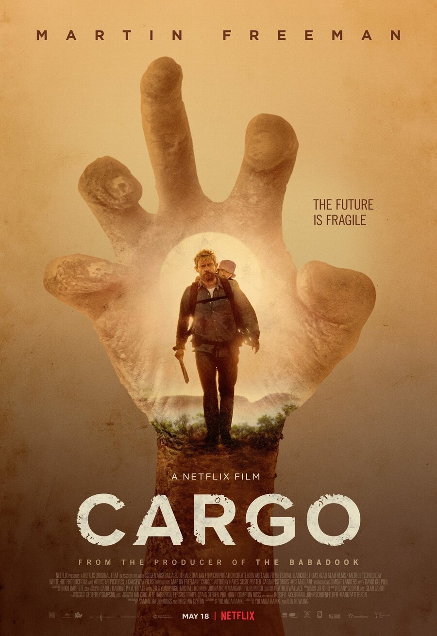 Cartel de Cargo - Cargo