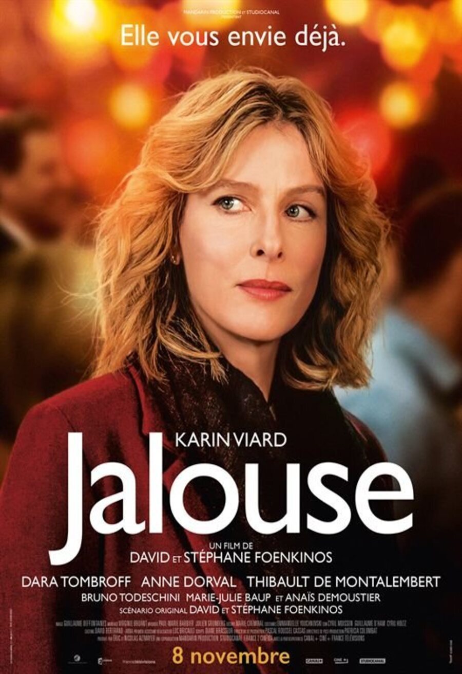 Cartel de Jalouse - Jalouse