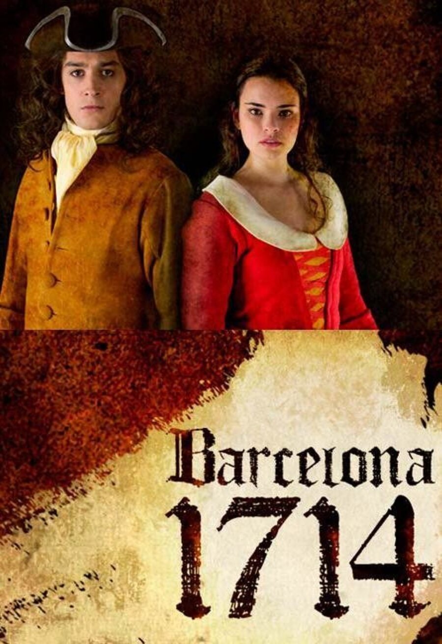 Cartel de Barcelona 1714 - Cartel España