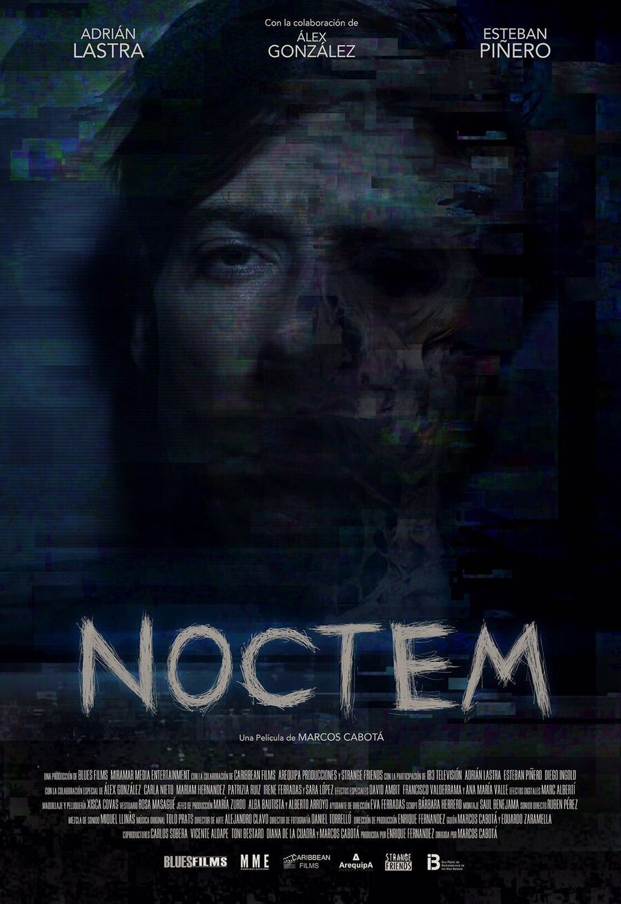 Cartel de Noctem - Poster 2