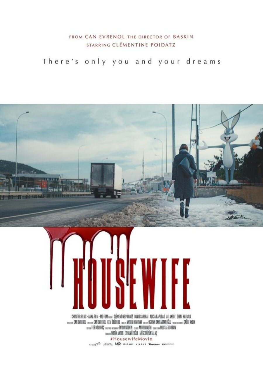 Cartel de Housewife - teaser