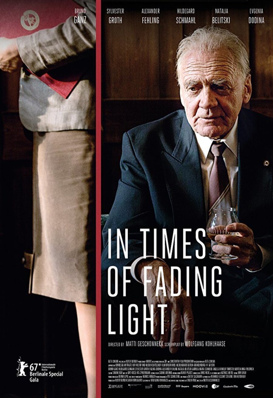 Cartel de In Times of Fading Light - Póster