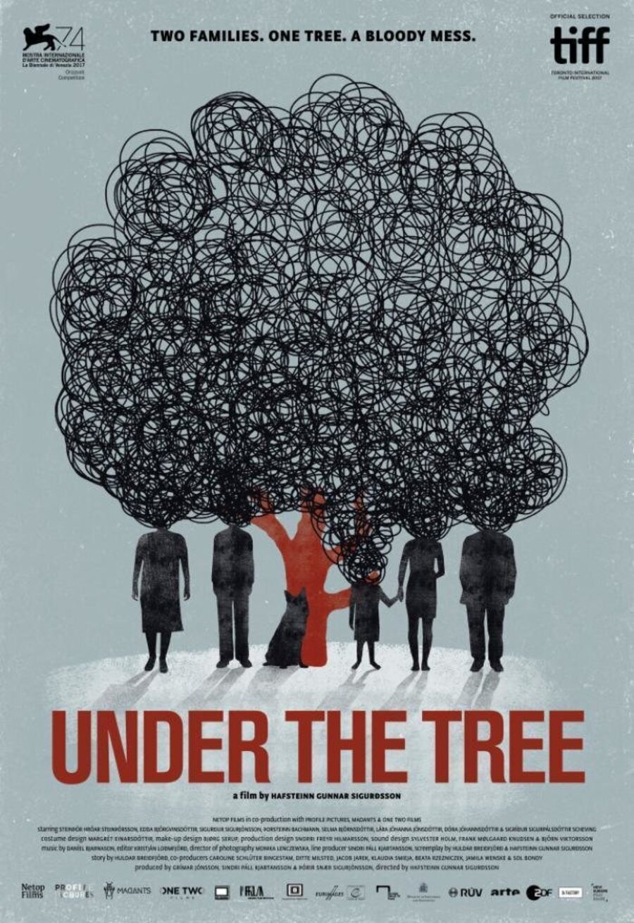 Cartel de Under the Tree - Under the Tree