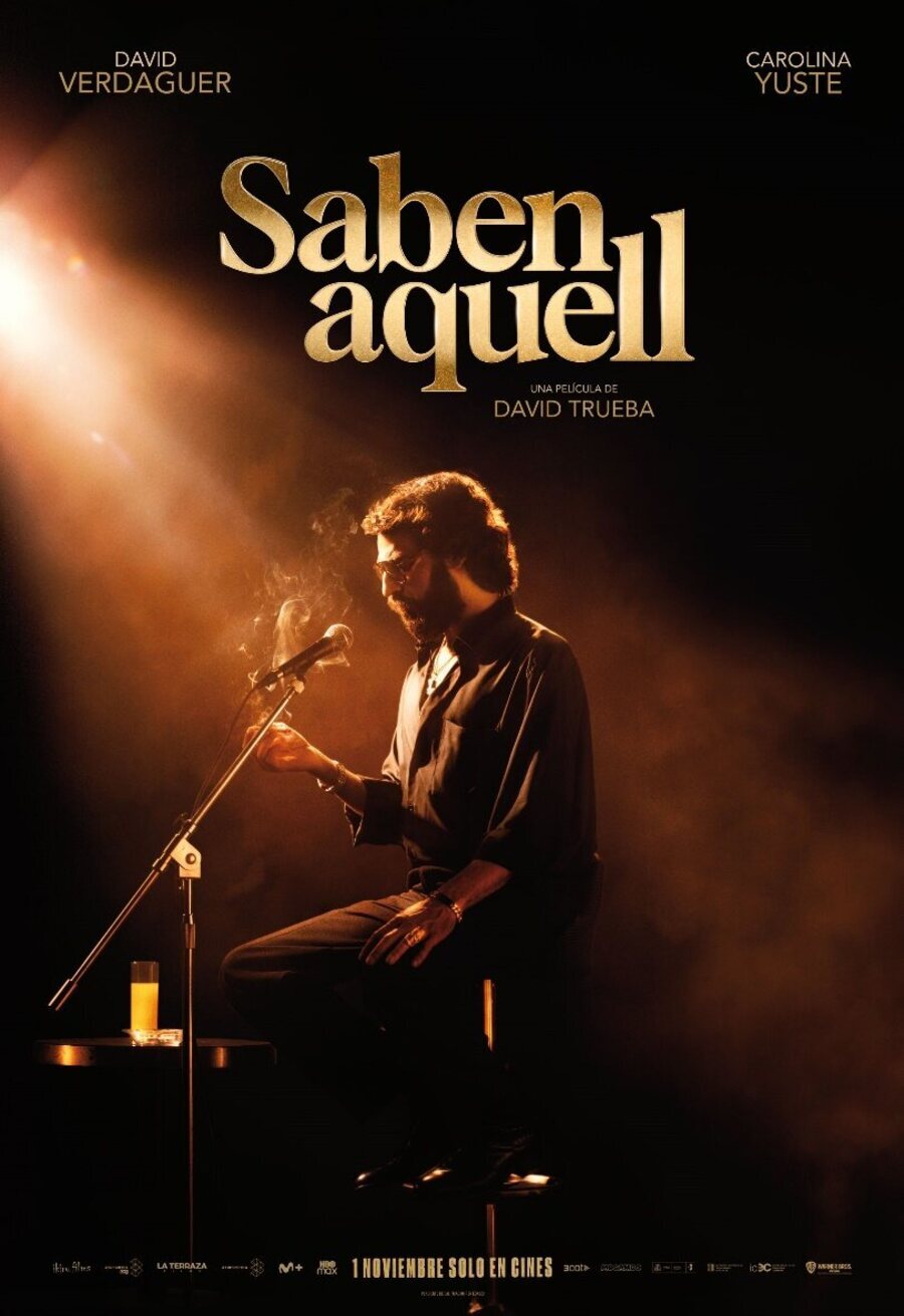 Cartel de Saben aquell - Saben aquell