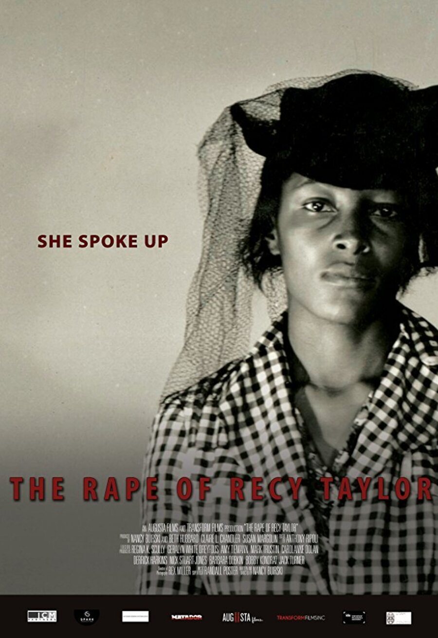 Cartel de The Rape of Recy Taylor - La violación de Recy Taylor