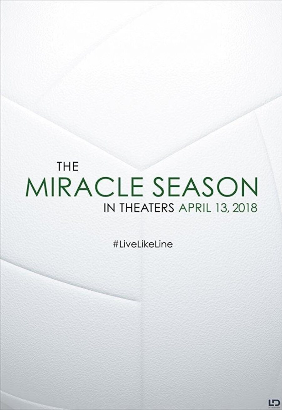 Cartel de The Miracle Season - The Miracle Season