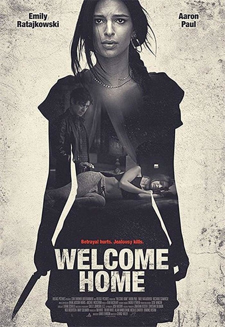 Cartel de Welcome Home - 