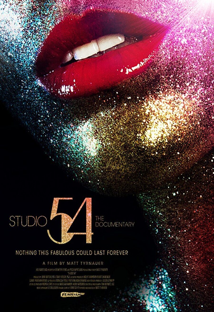 Cartel de Studio 54 - Reino Unido