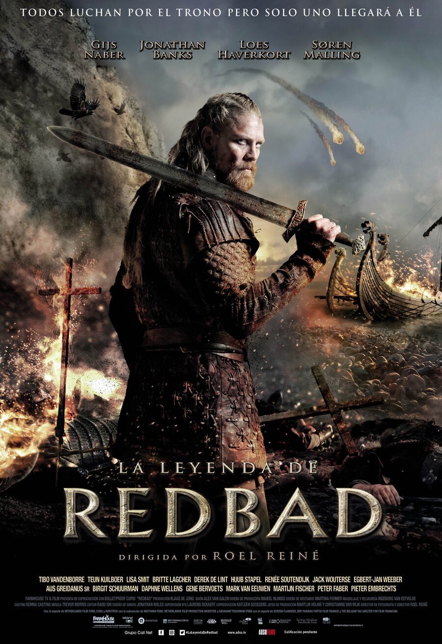 Cartel de Redbad - España