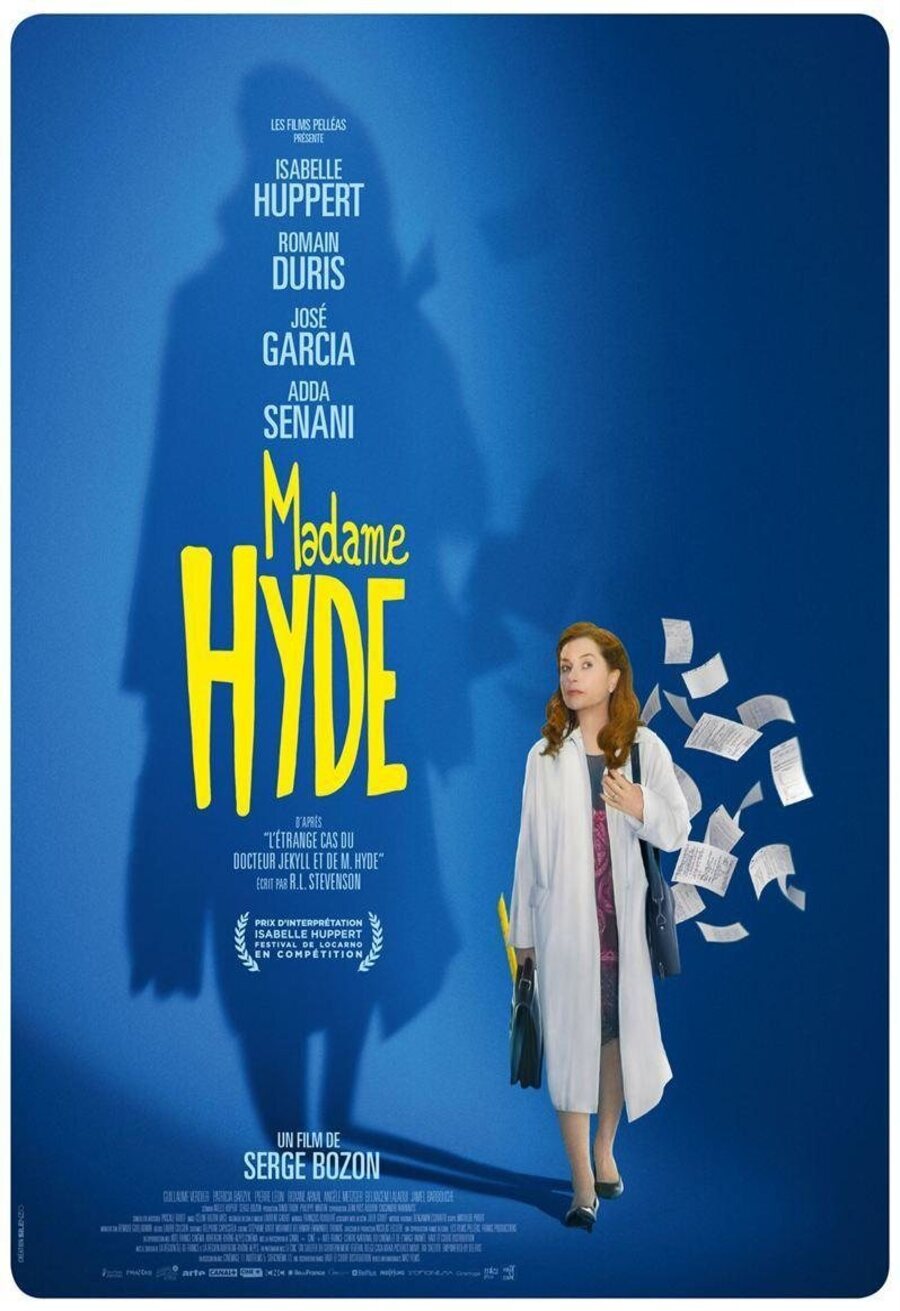 Cartel de Madame Hyde - Madame Hyde