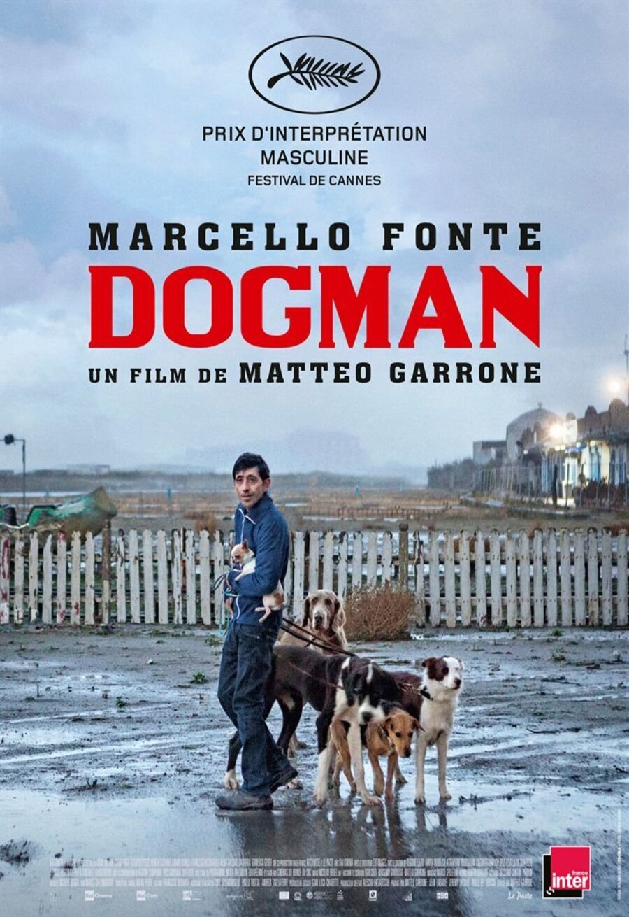 Cartel de El Despertar de la Fiera (Dogman) - Dogman