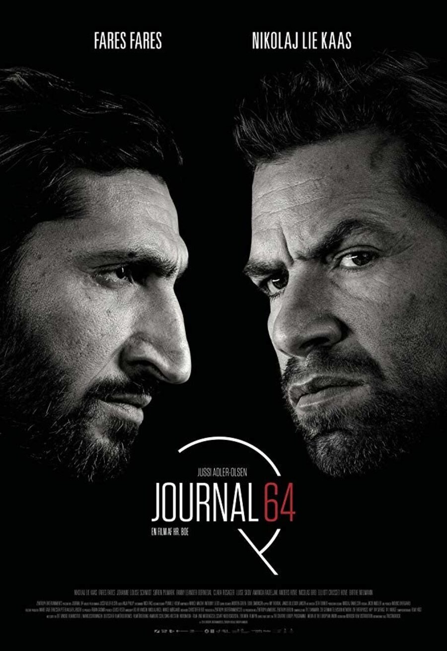 Cartel de Journal 64 - Dinamarca