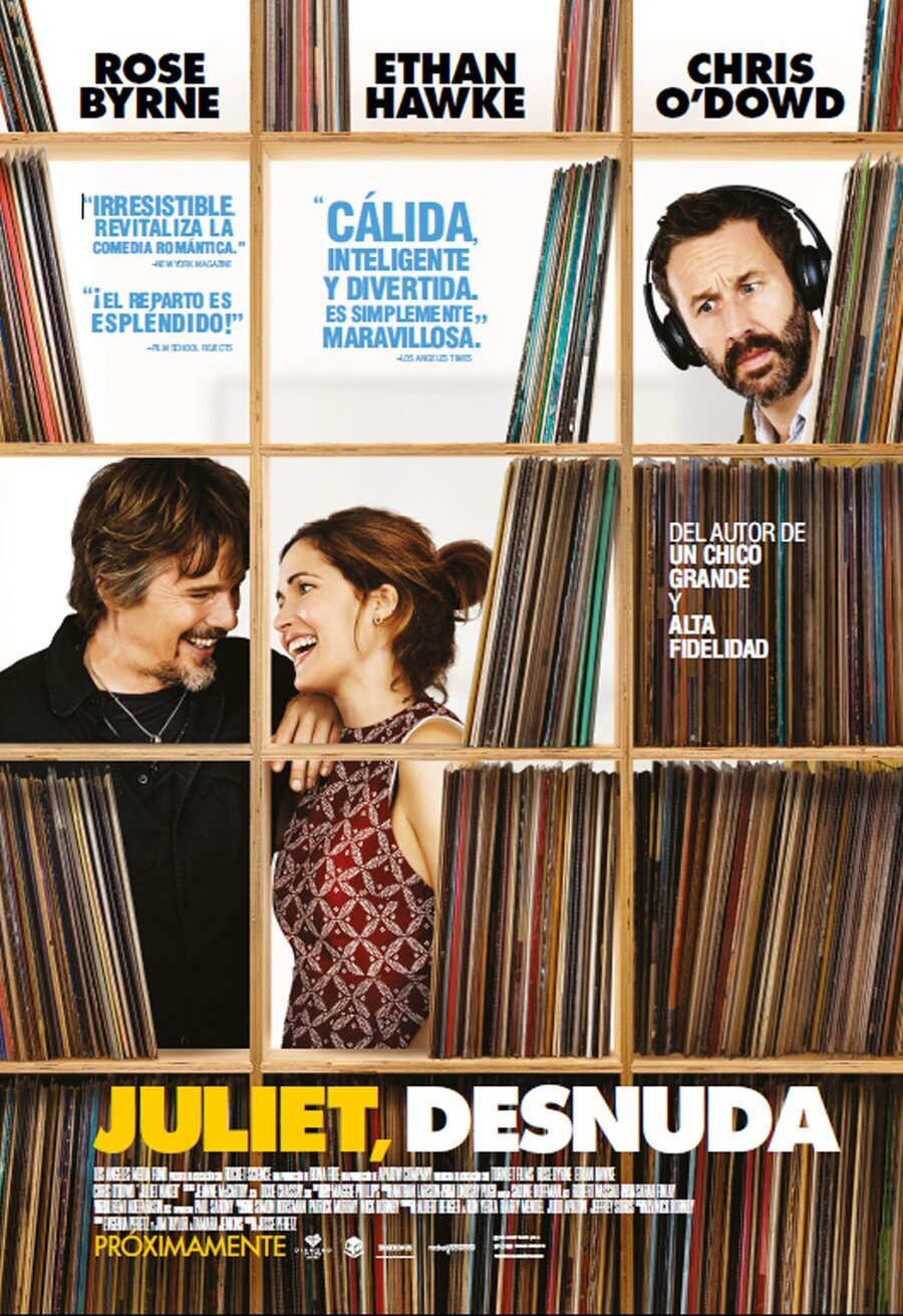 Cartel de Amor de vinilo - España