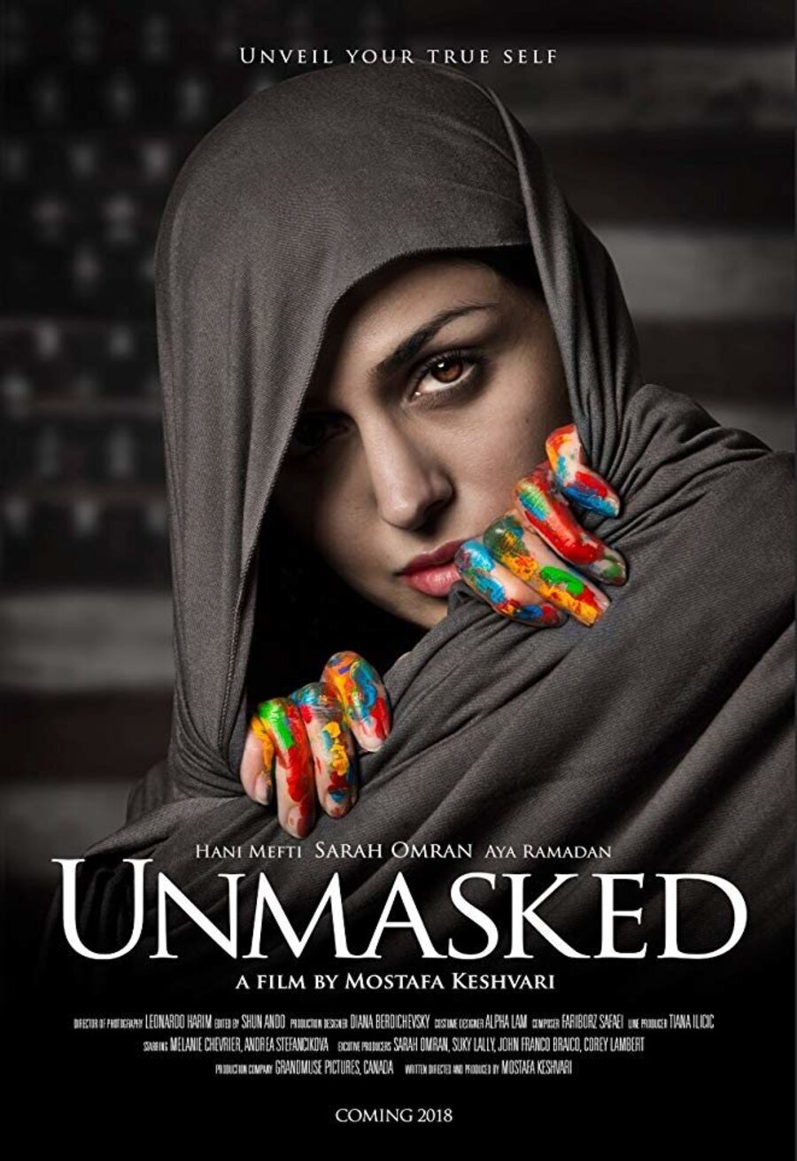 Cartel de Unmasked - Unmasked