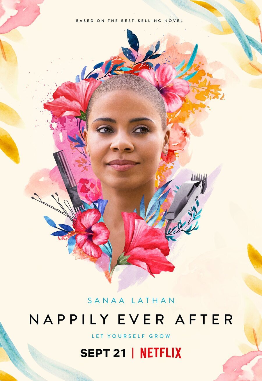 Cartel de Nappily-ever-after - Póster