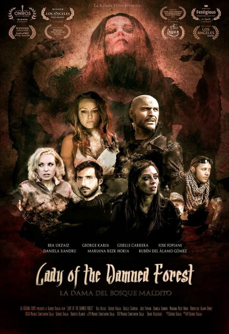 Cartel de Lady of the Damned Forest - Cartel internacional