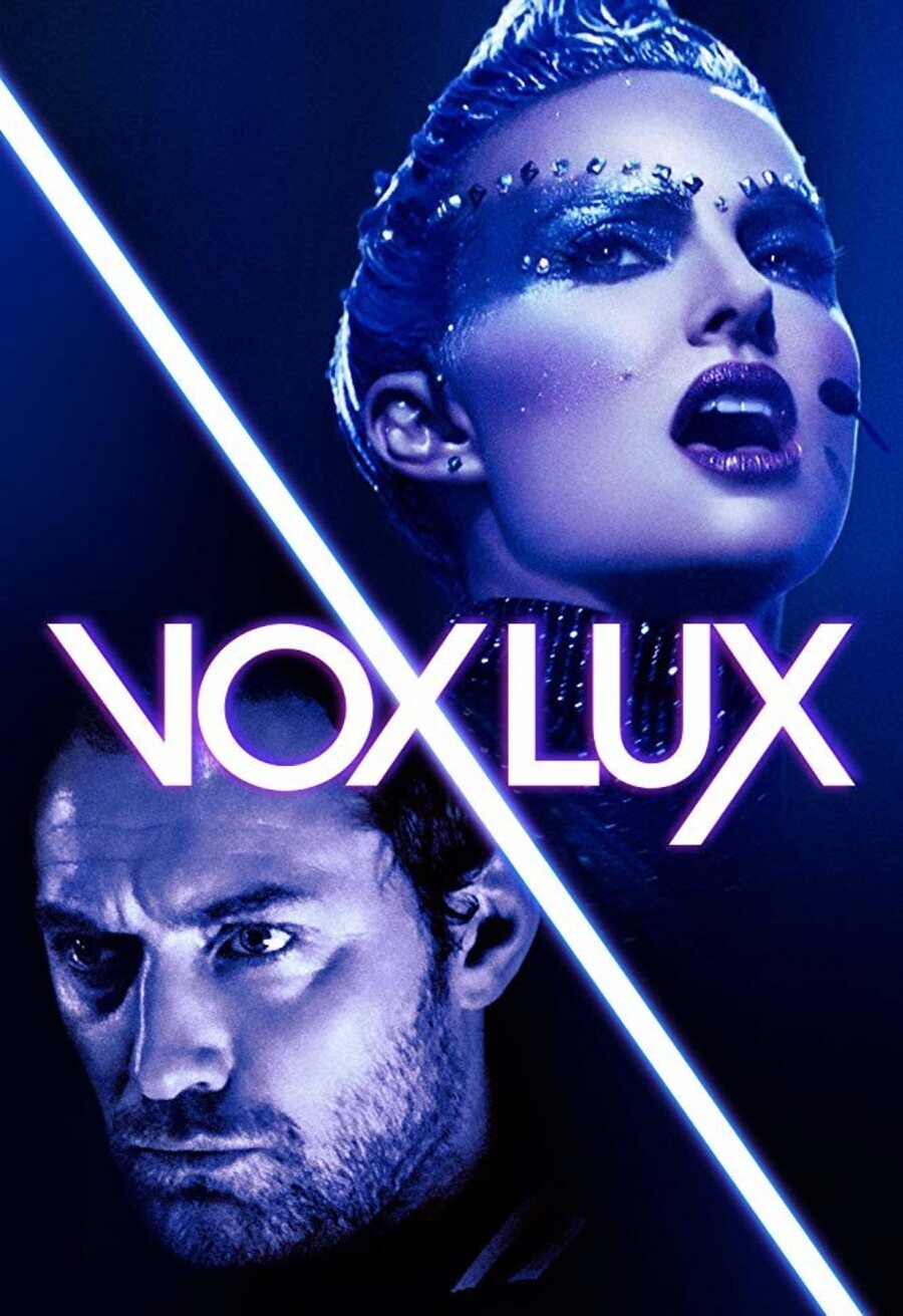 Cartel de Vox Lux: El Precio de la Fama - 