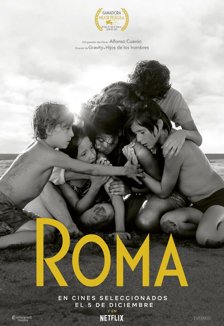 Cartel de Roma - España