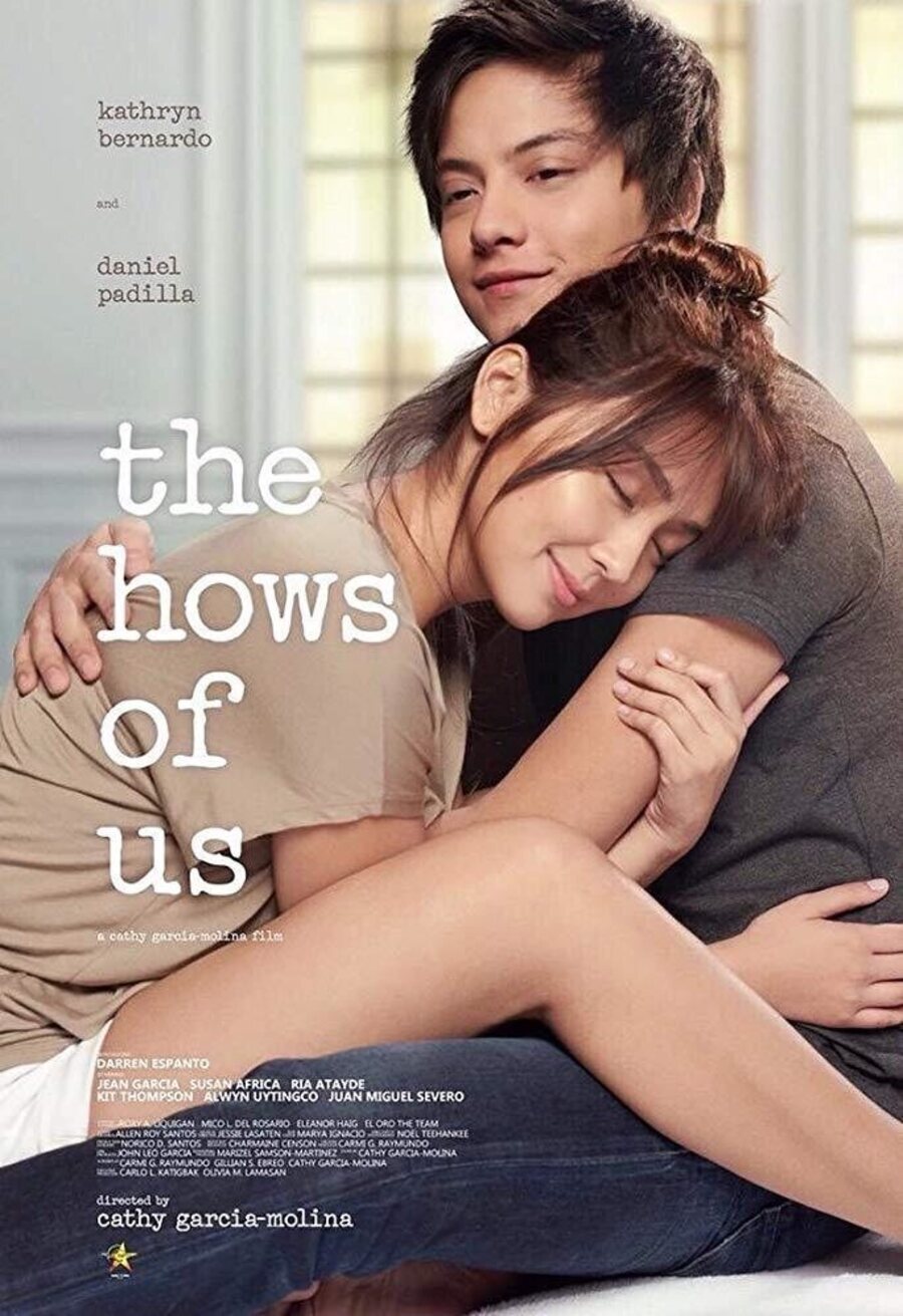 Cartel de The Hows Of Us - 