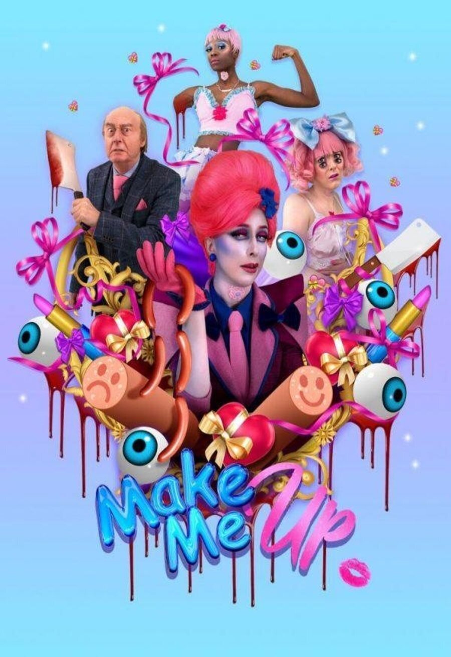 Cartel de Make Me Up - Póster 'Make Me Up'