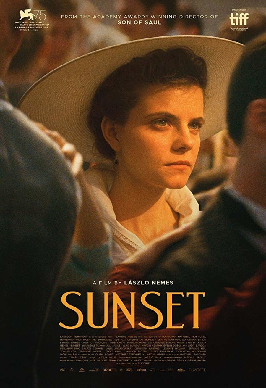 Cartel de Sunset - Sunset