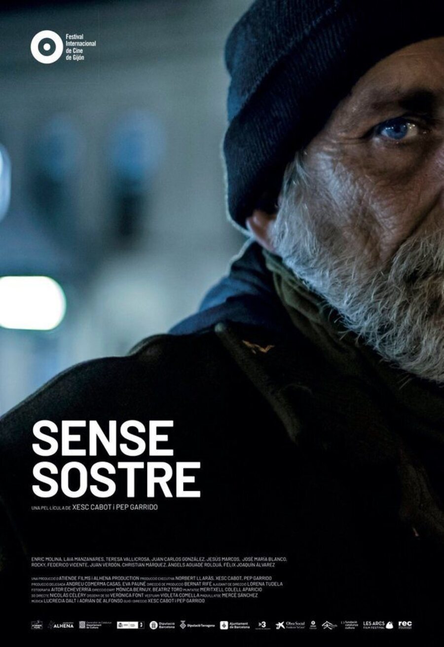 Cartel de Sense Sostre - Cartel 'Sense Sostre'