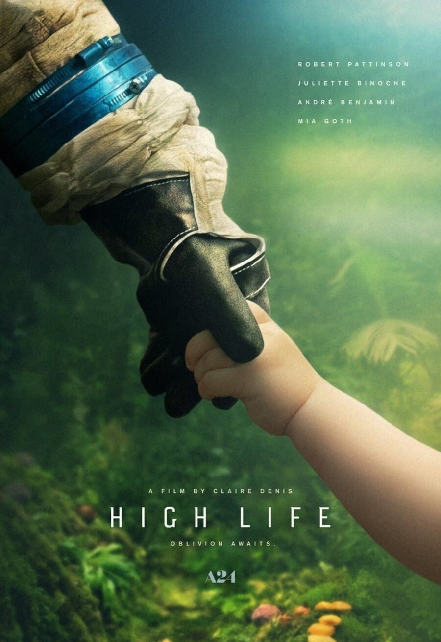 Cartel de High Life - Estados Unidos