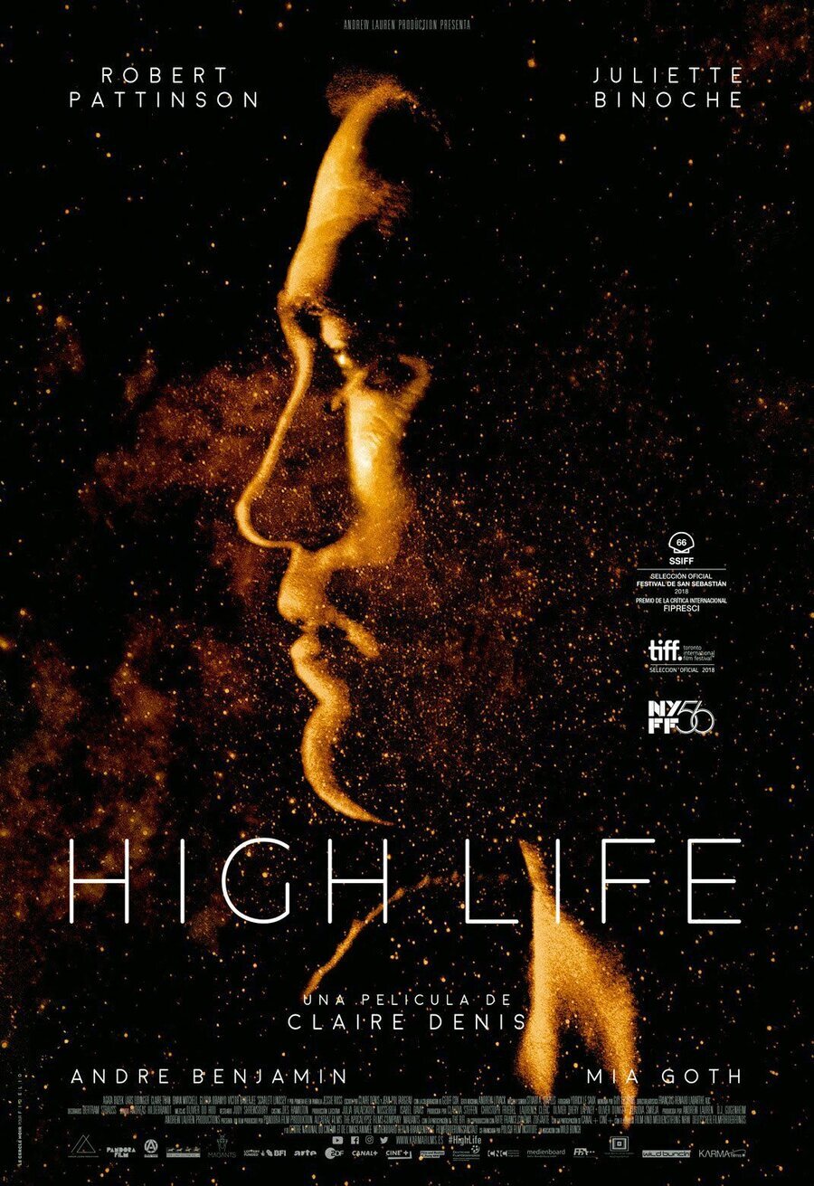 Cartel de High Life - España