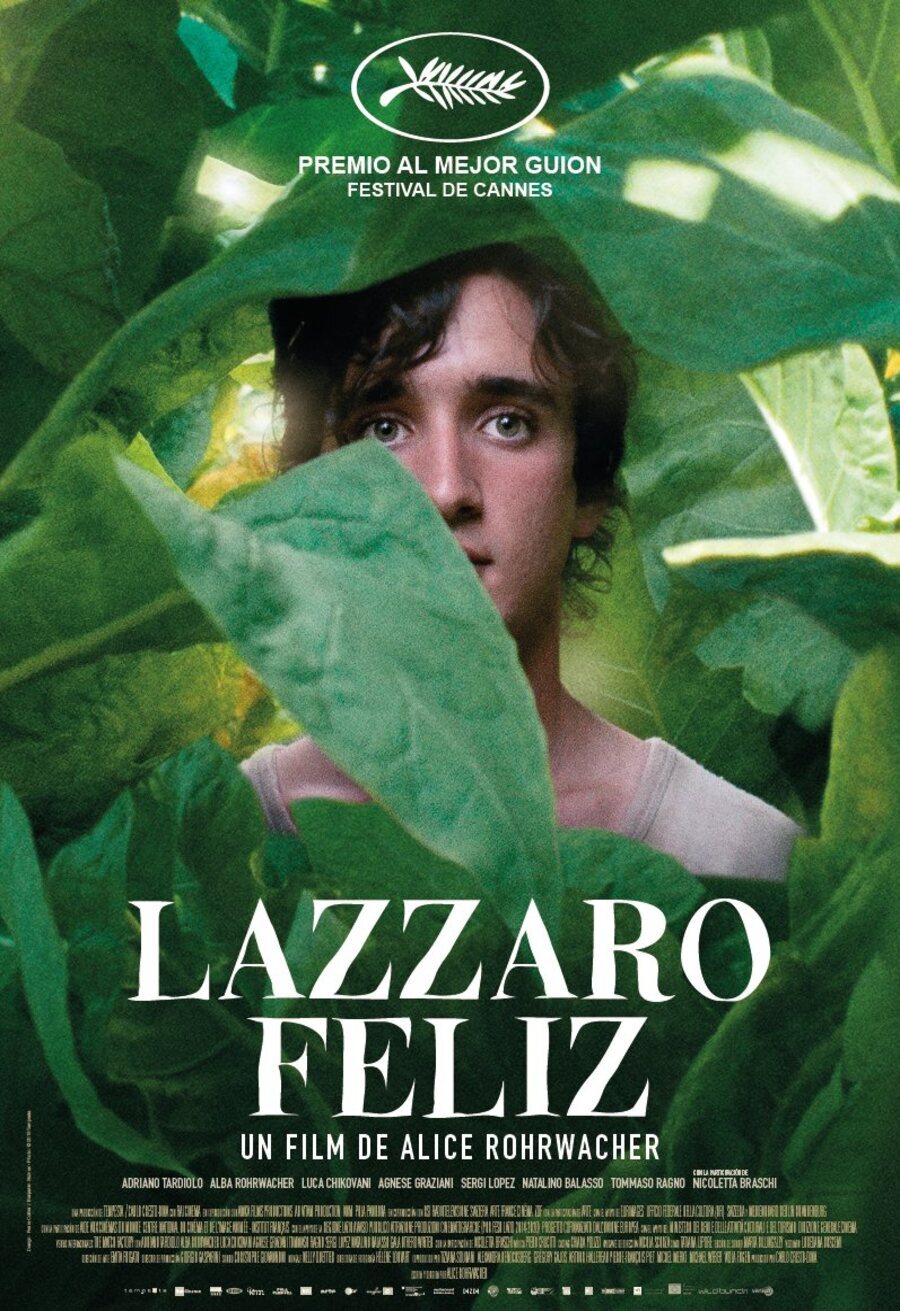 Cartel de Lazzaro Felice - España