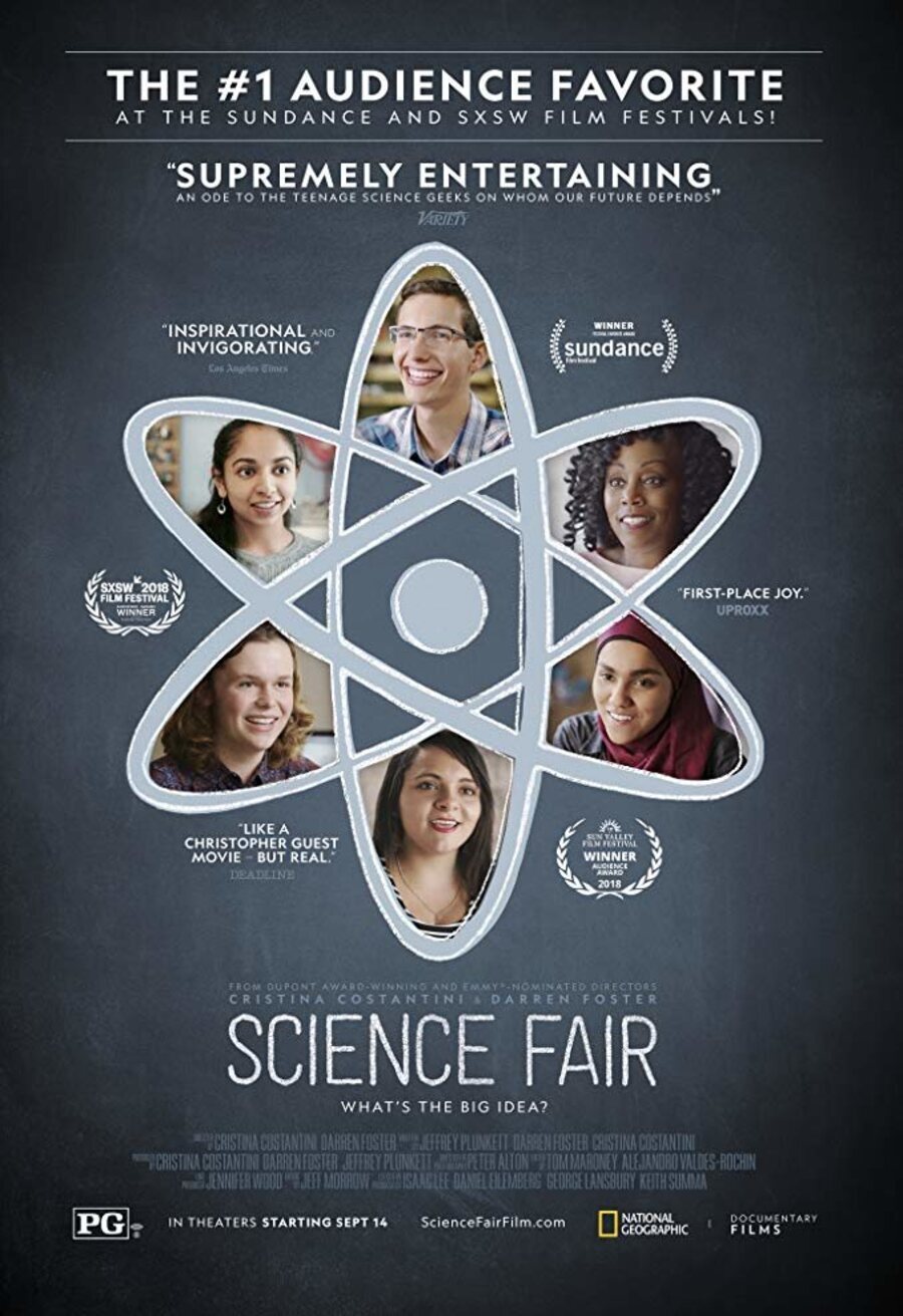 Cartel de Science Fair - Science Fair