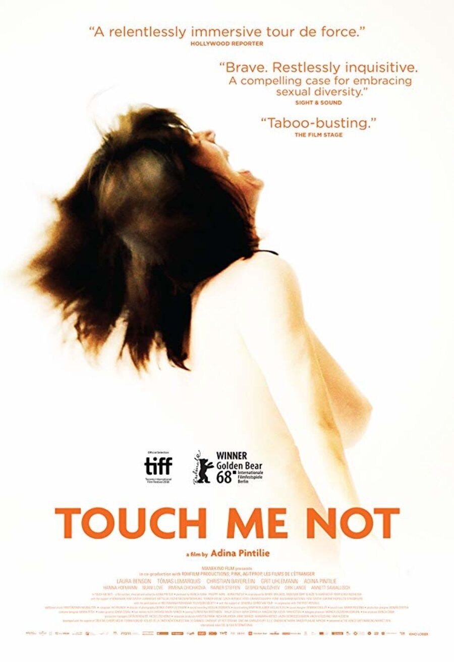 Cartel de Touch Me Not - Touch Me Not