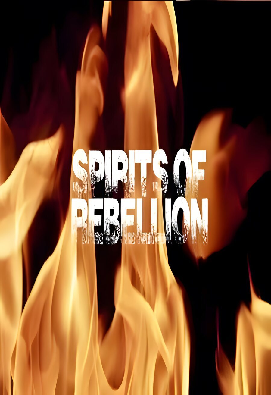 Cartel de Spirits of Rebellion: Black Film at UCLA - Estados Unidos