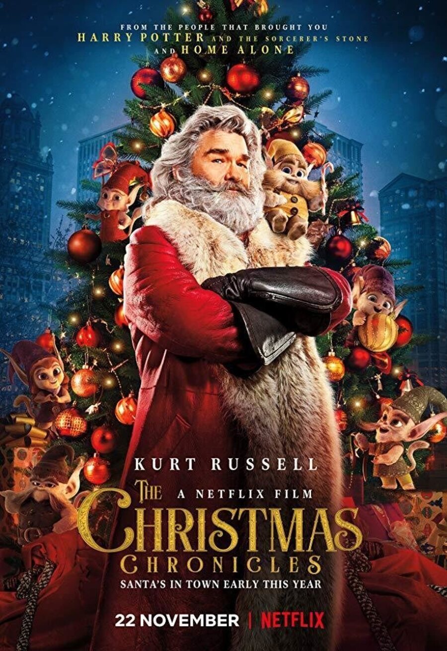 Cartel de The Christmas Chronicles - The Christmas Chronicles