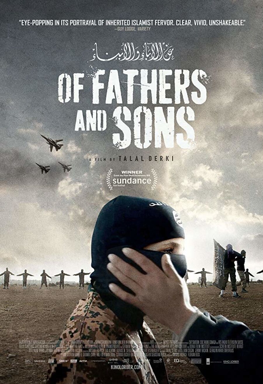 Cartel de Of Fathers And Sons - Póster 'Of fathers and sons'