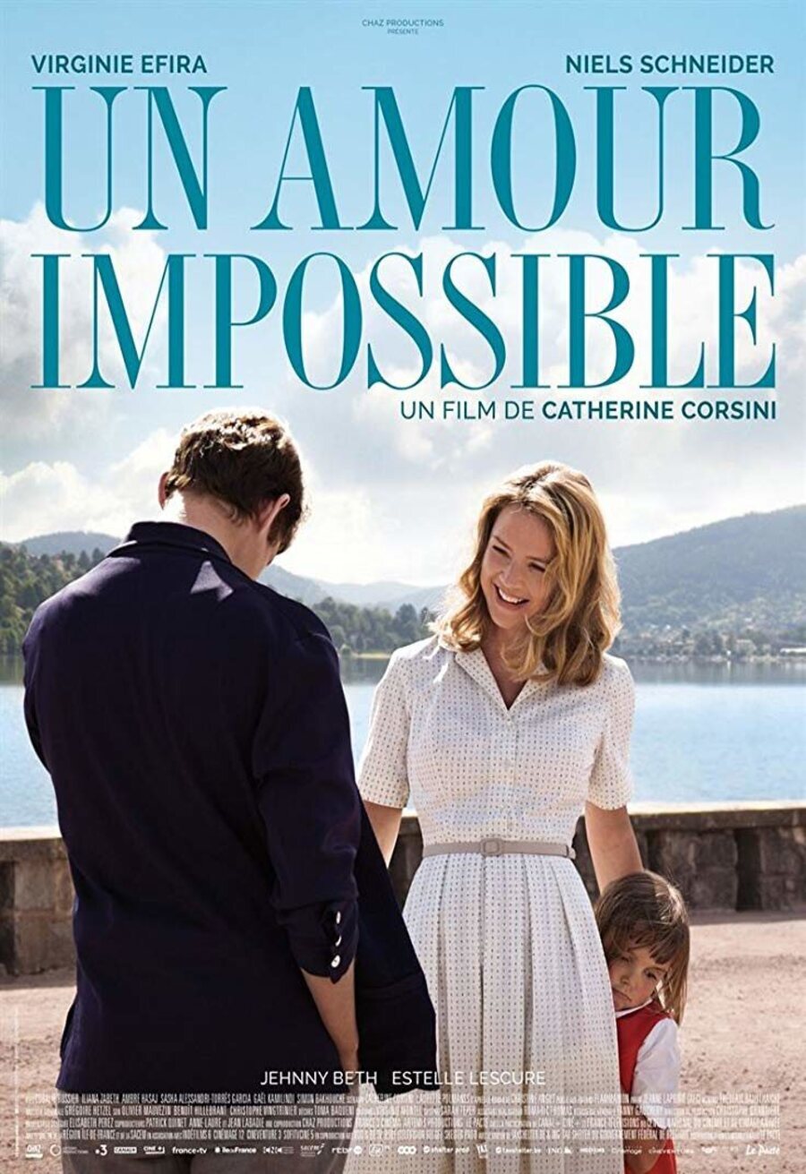 Cartel de An Impossible Love - An Impossible Love