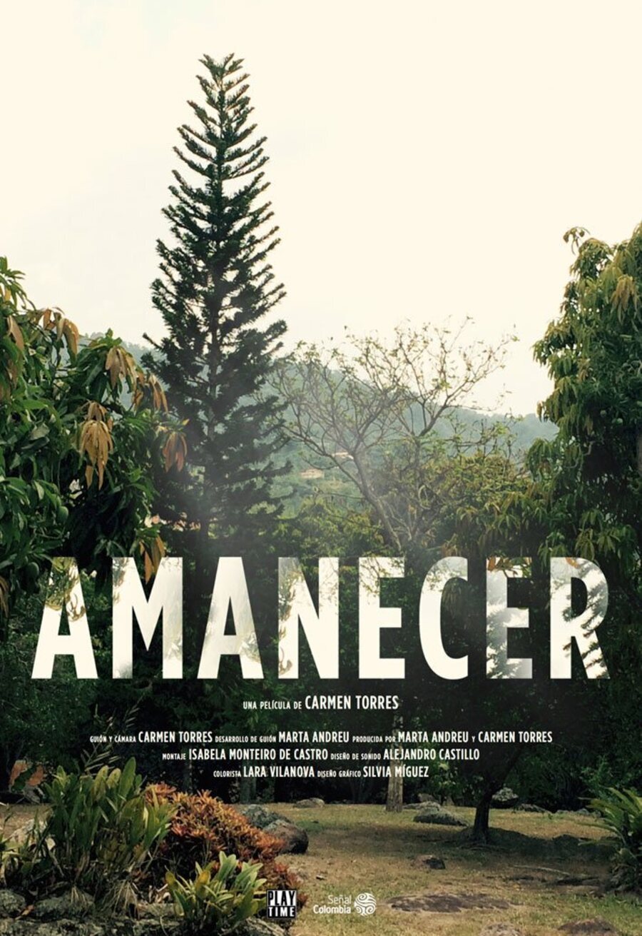 Cartel de Amanecer - Póster 'Amanecer'