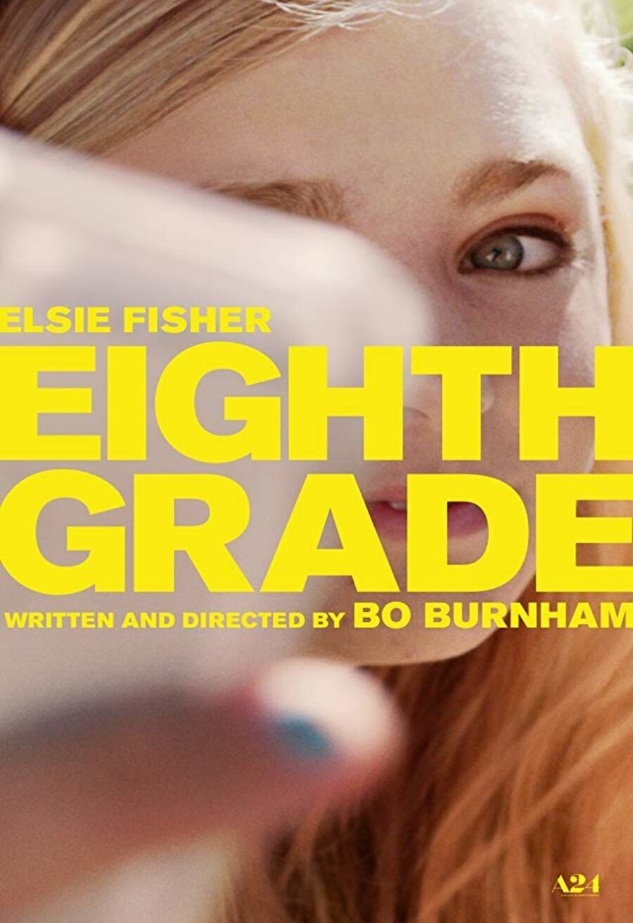 Cartel de Eighth Grade - Eight Grade