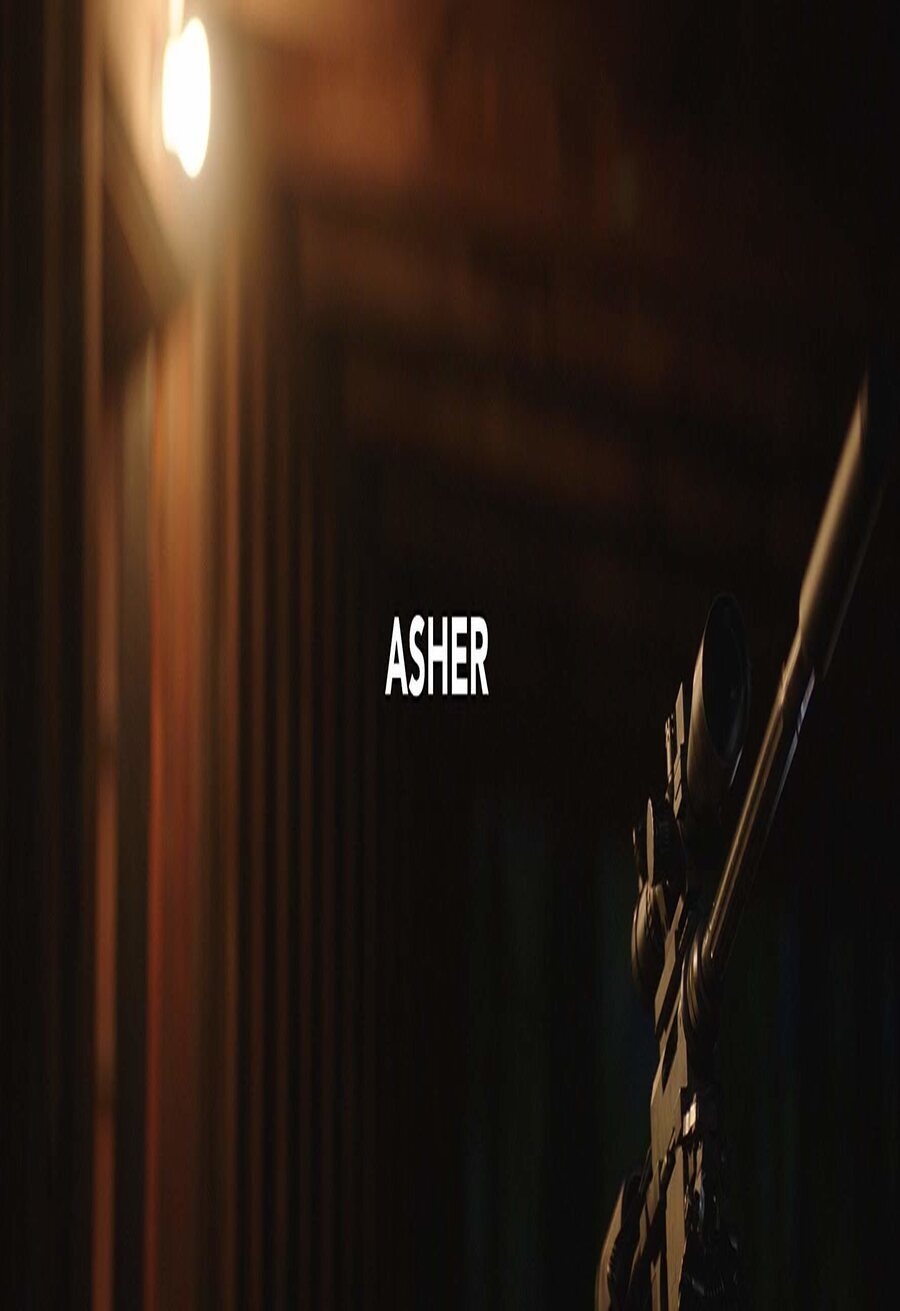 Cartel de Asher - Asher