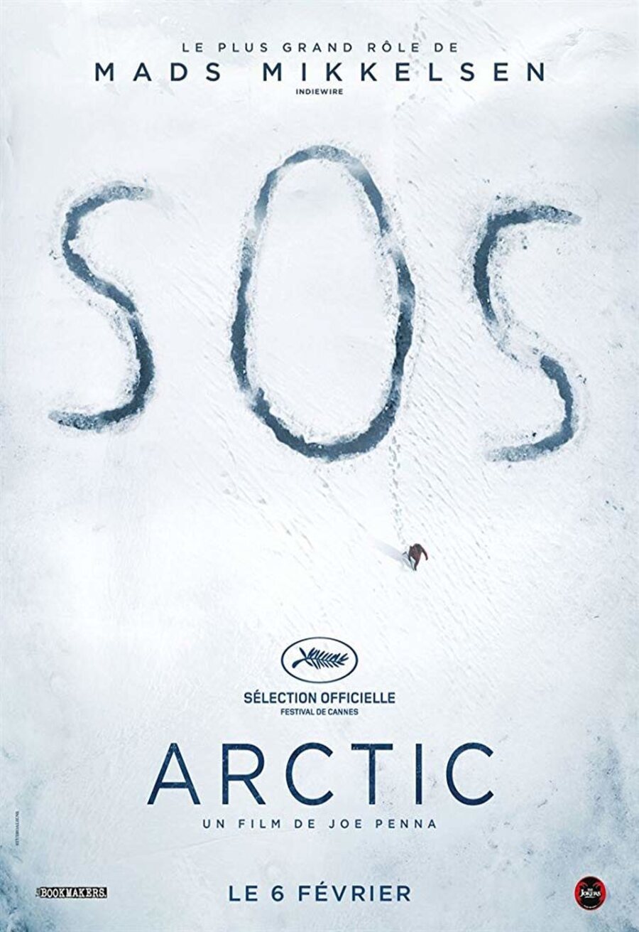 Cartel de Arctic - Ártico