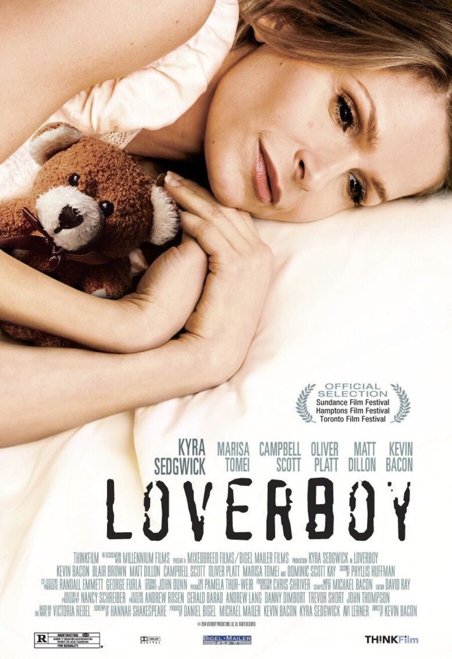 Cartel de Loverboy - Estados Unidos