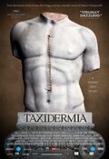 Cartel de Taxidermia