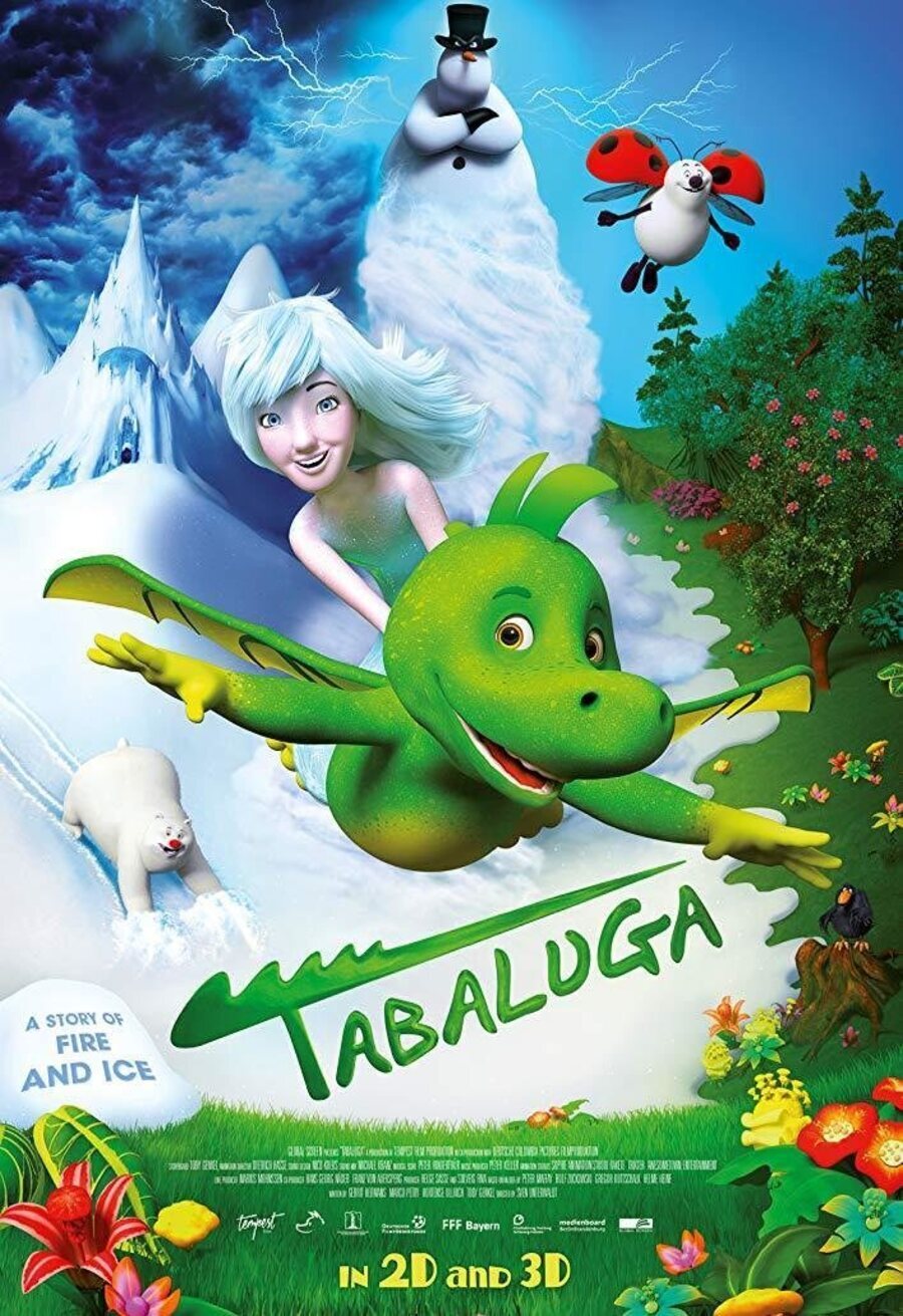 Cartel de Tabaluga - Póster 'Tabaluga'