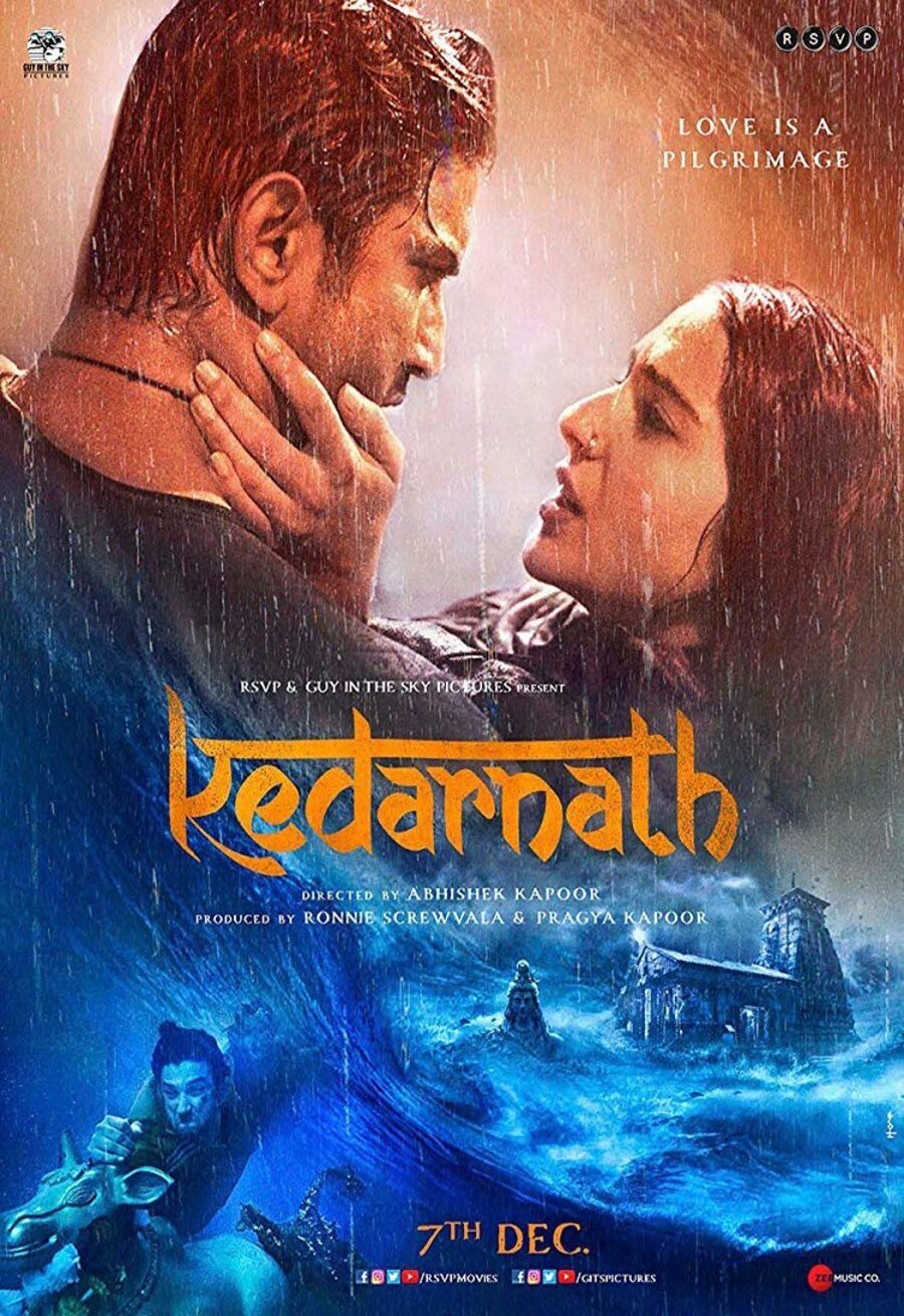 Cartel de Kedarnath - Kedarnath