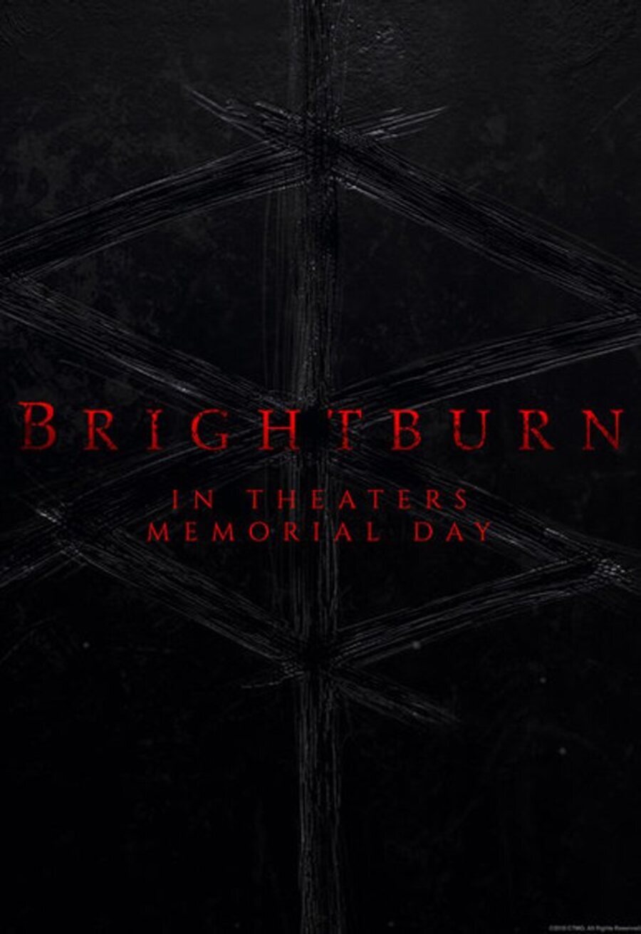 Cartel de BrightBurn: El hijo de la oscuridad - Cartel