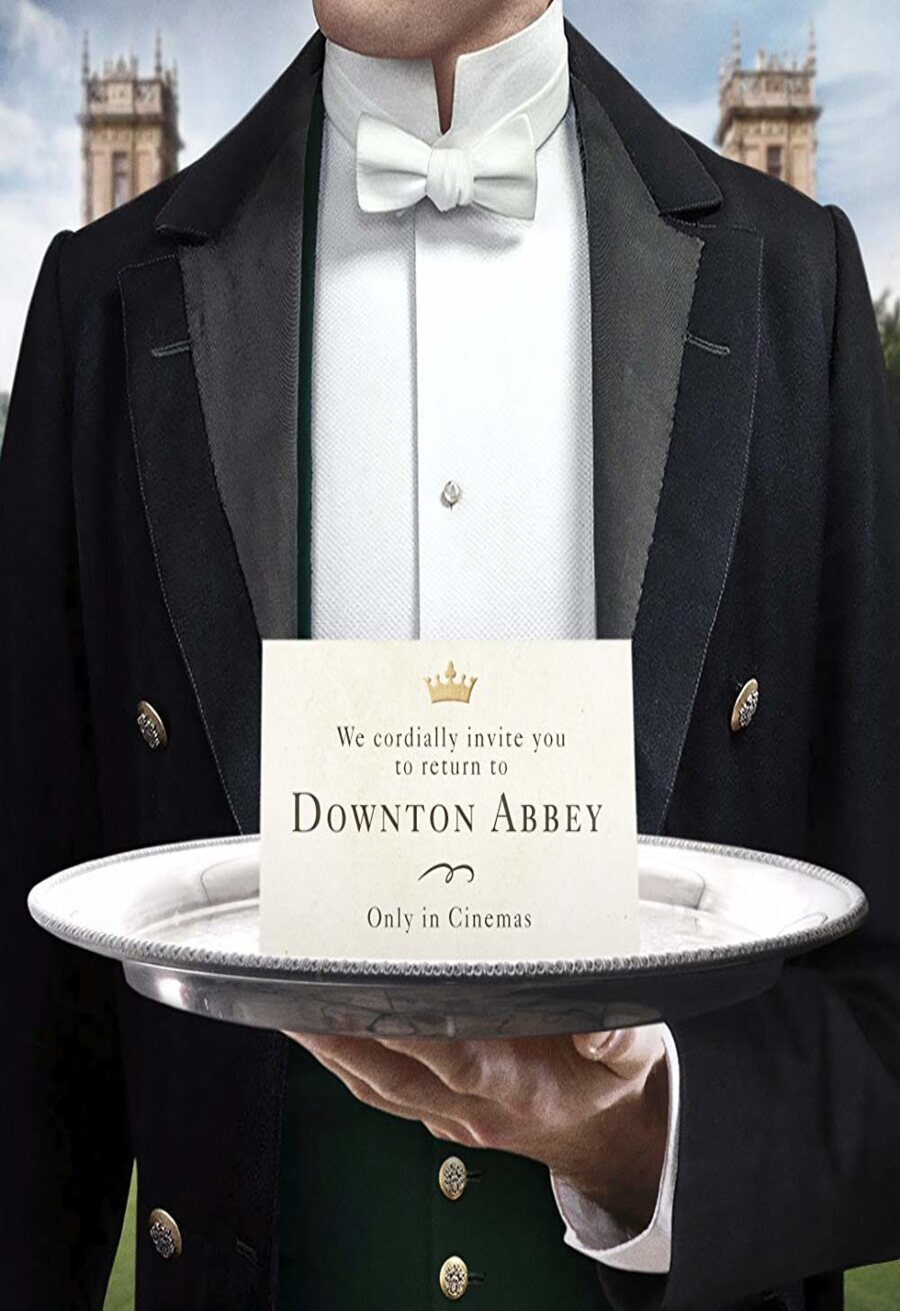 Cartel de Downton Abbey - Póster 'Downton Abbey' (2019)