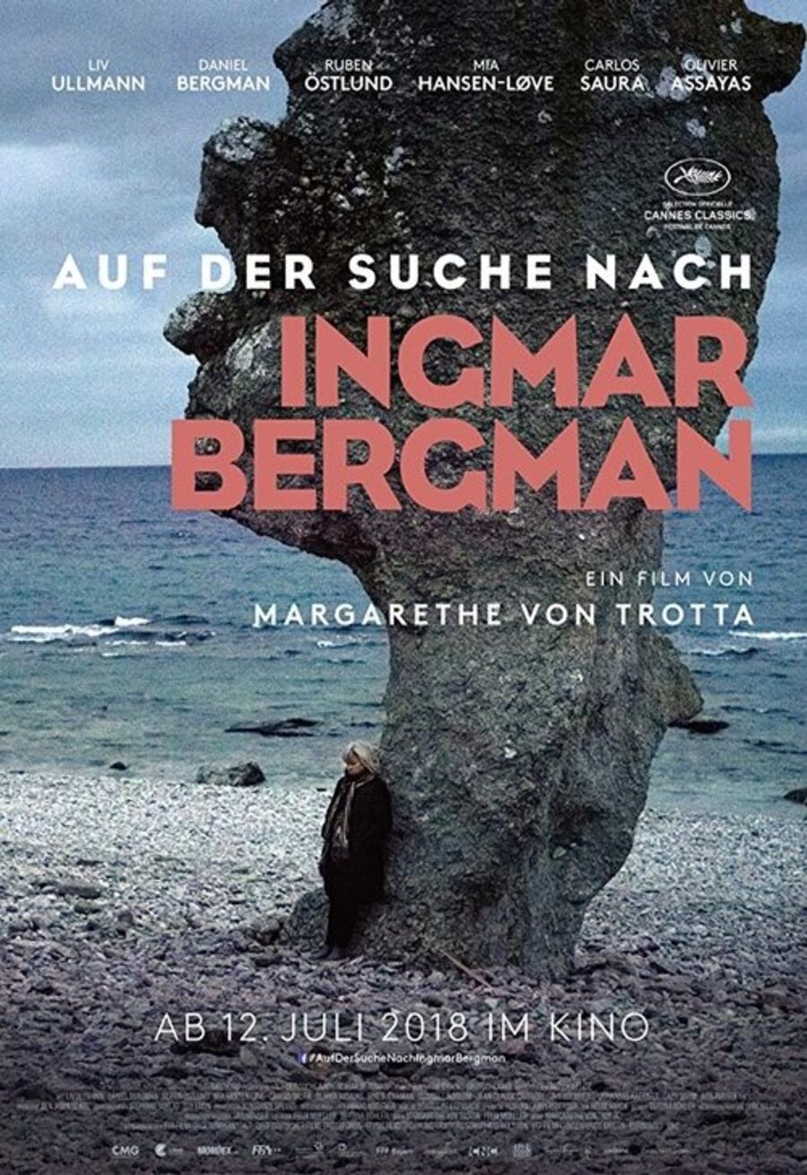 Cartel de Buscando a Ingmar - Oficial