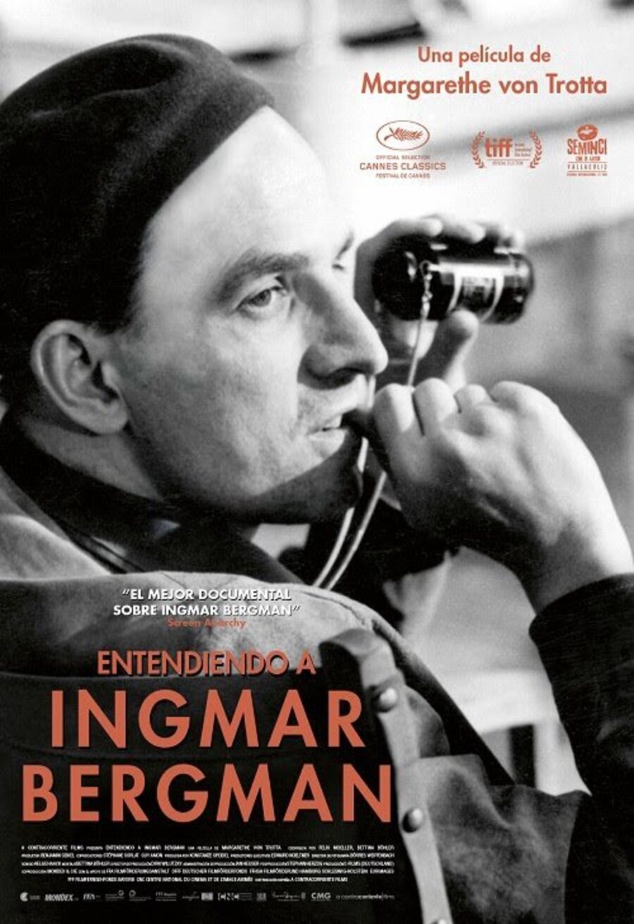 Cartel de Buscando a Ingmar - Póster España